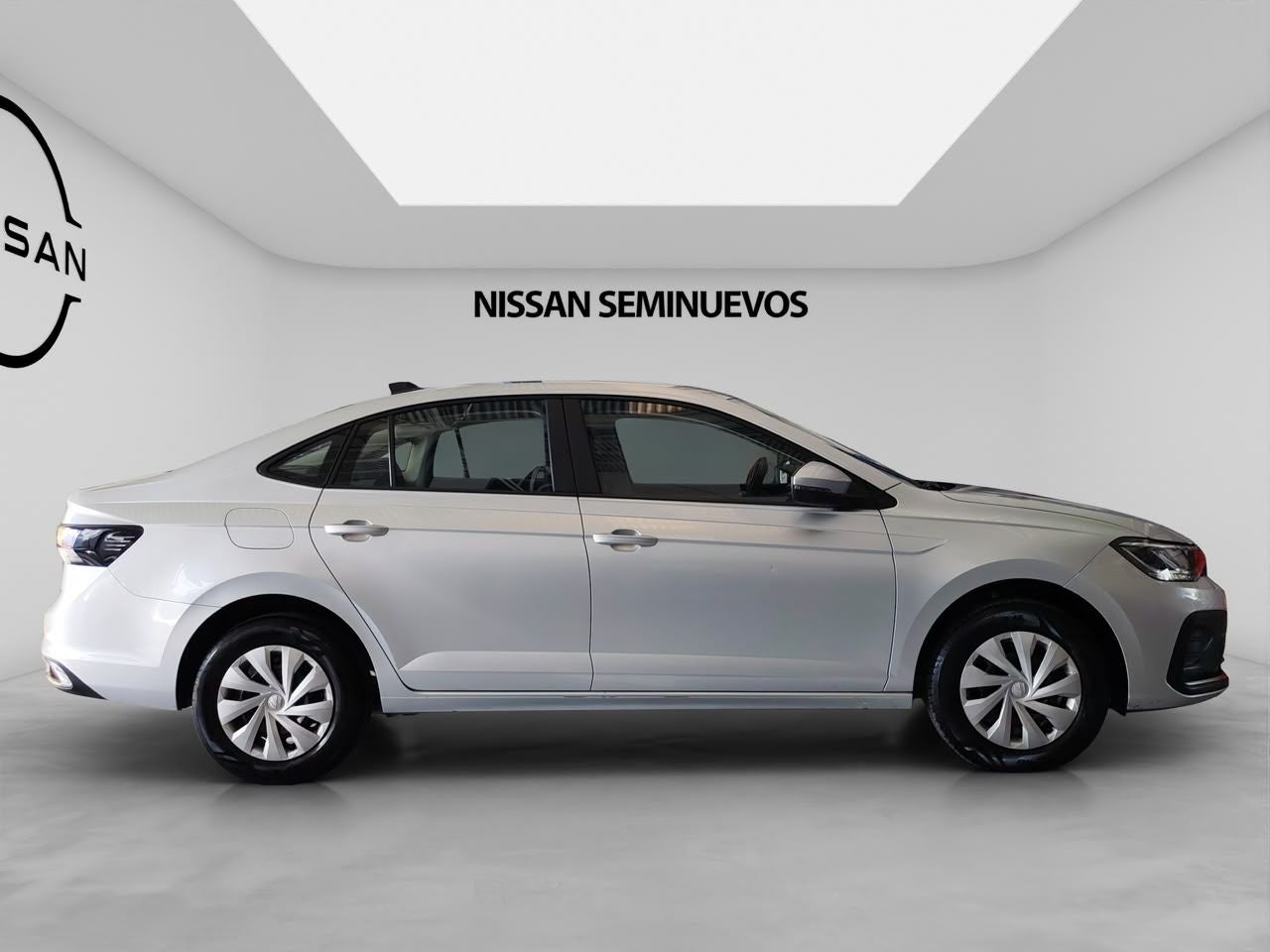 2024 Volkswagen VIRTUS 4P TRENDLINE L41.6 AUT