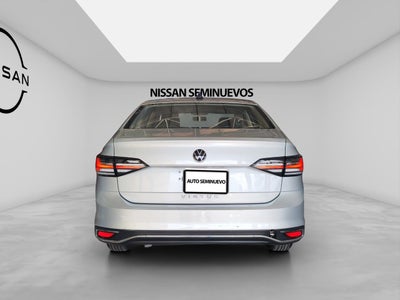 2024 Volkswagen VIRTUS 4P TRENDLINE L41.6 AUT