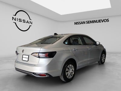 2024 Volkswagen VIRTUS 4P TRENDLINE L41.6 AUT