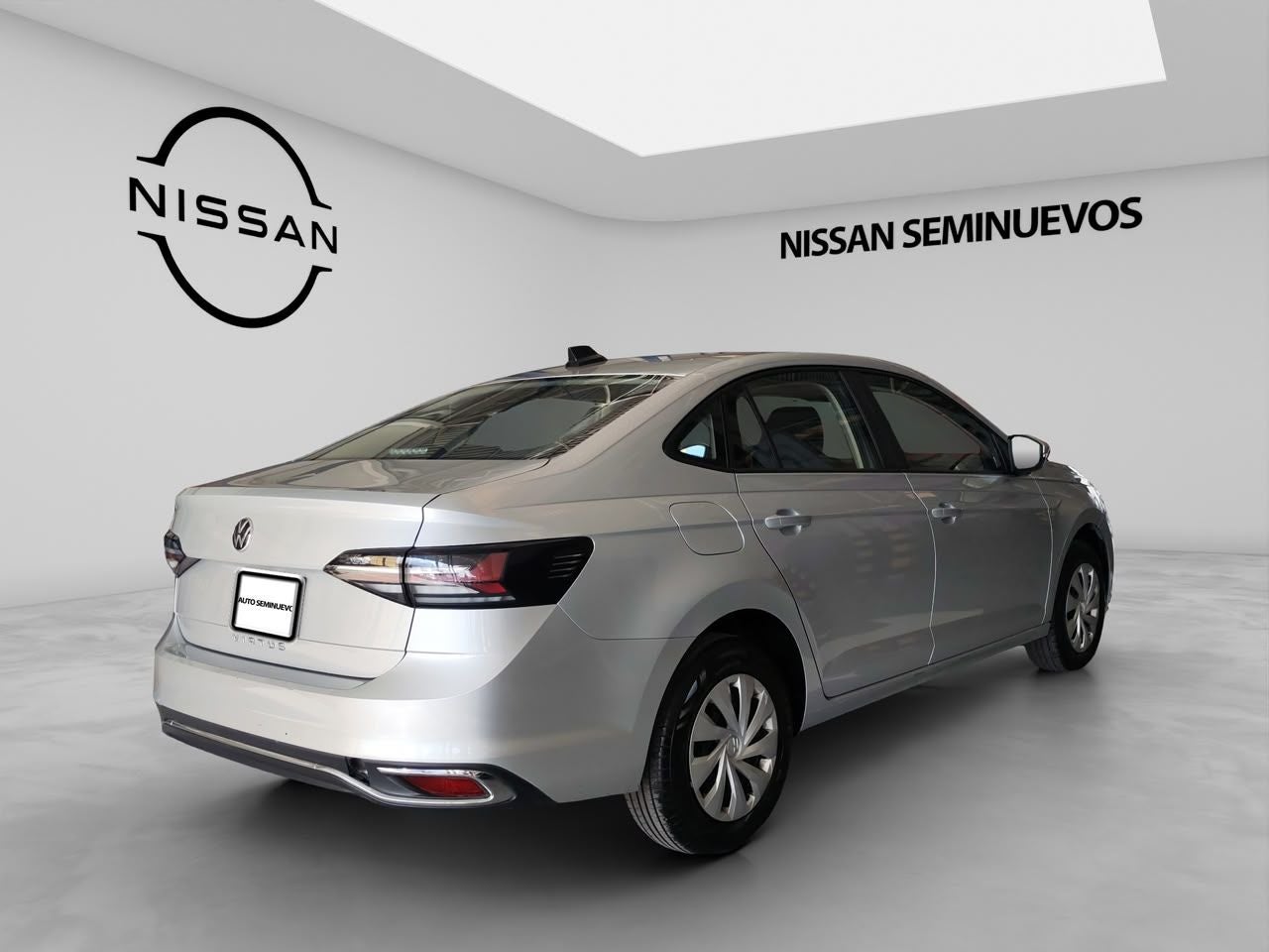 2024 Volkswagen VIRTUS 4P TRENDLINE L41.6 AUT