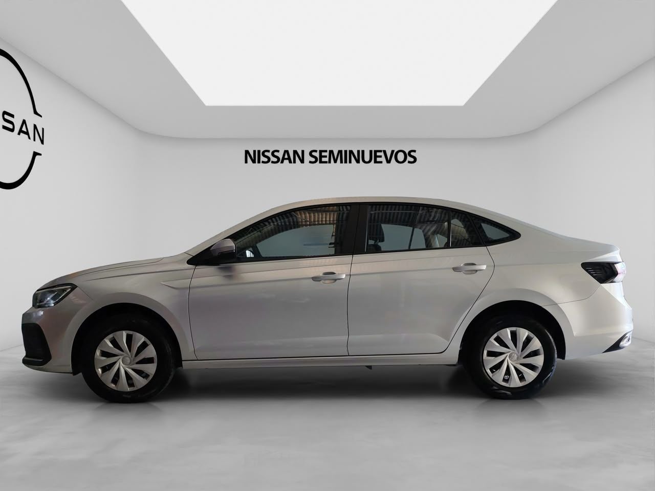 2024 Volkswagen VIRTUS 4P TRENDLINE L41.6 AUT