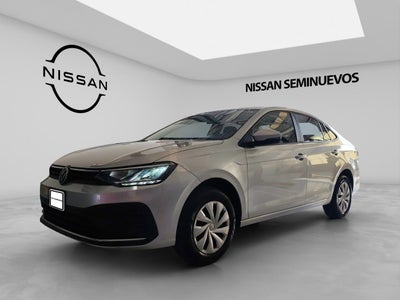 2024 Volkswagen VIRTUS 4P TRENDLINE L41.6 AUT