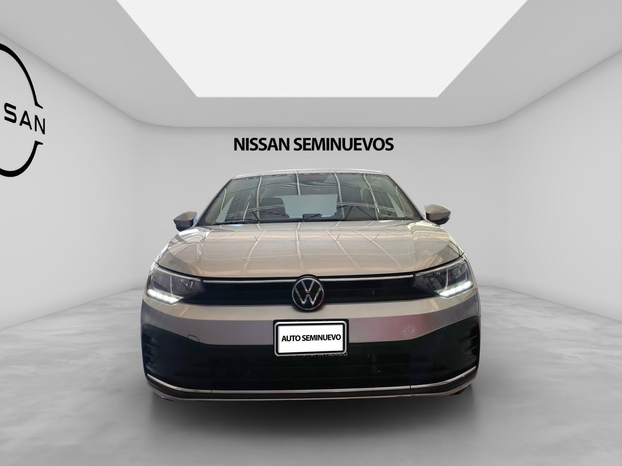 2024 Volkswagen VIRTUS 4P TRENDLINE L41.6 AUT