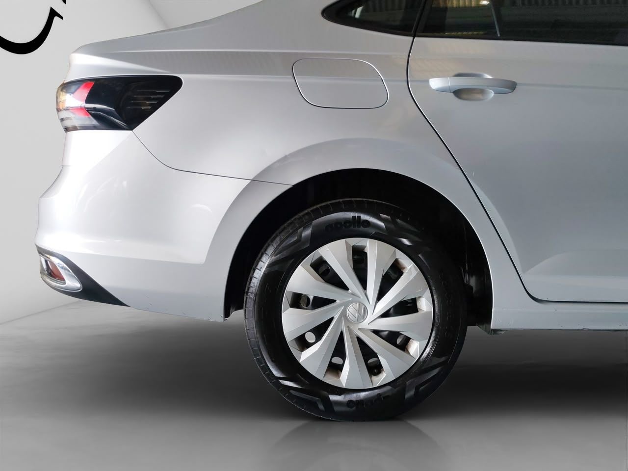 2024 Volkswagen VIRTUS 4P TRENDLINE L41.6 AUT