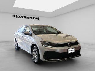 2024 Volkswagen VIRTUS 4P TRENDLINE L41.6 AUT