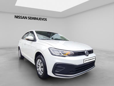 2024 Volkswagen VIRTUS 4P TRENDLINE L41.6 AUT