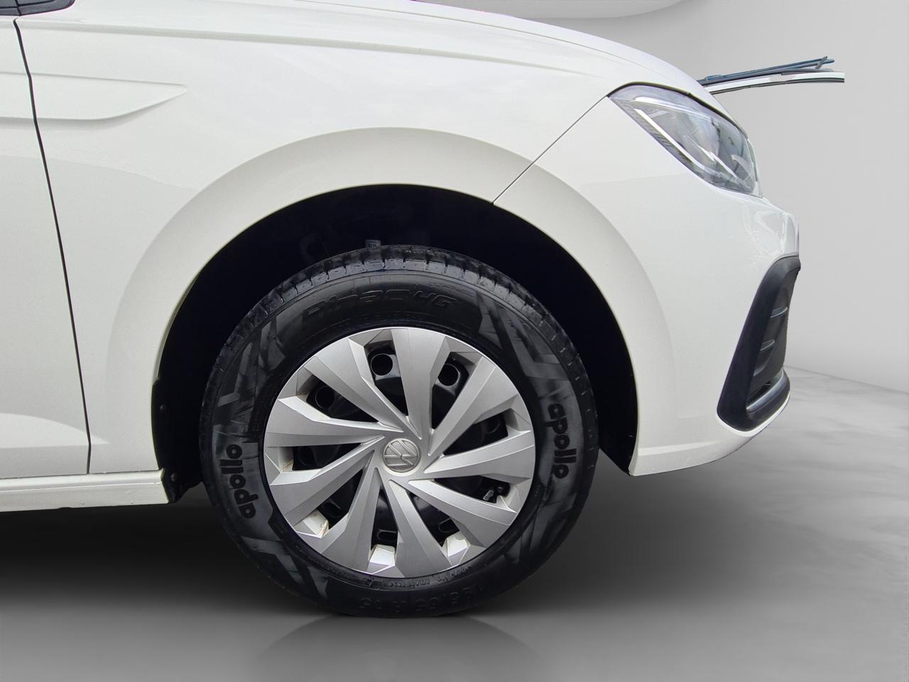 2024 Volkswagen VIRTUS 4P TRENDLINE L41.6 AUT