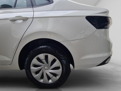 2024 Volkswagen VIRTUS 4P TRENDLINE L41.6 AUT