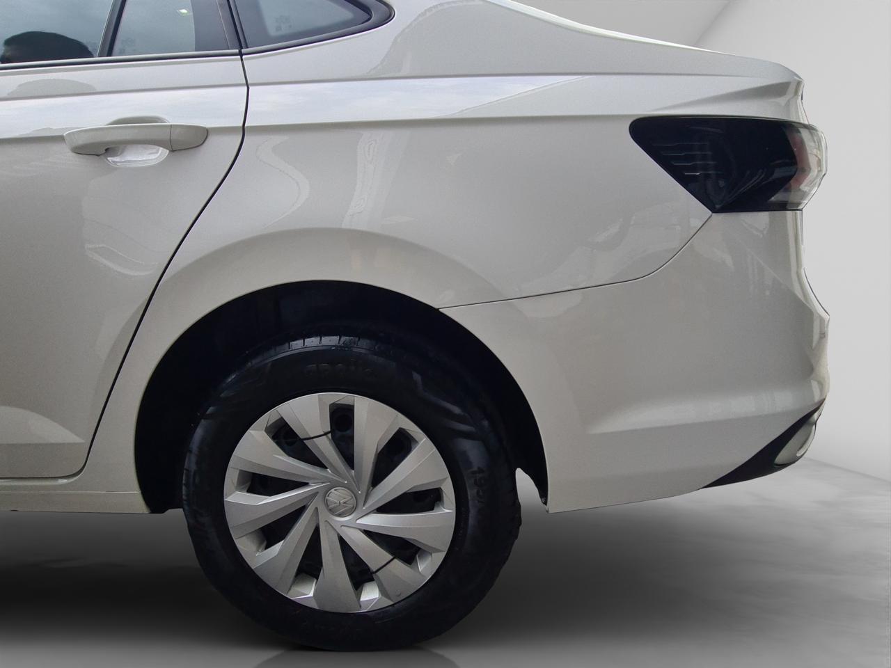 2024 Volkswagen VIRTUS 4P TRENDLINE L41.6 AUT