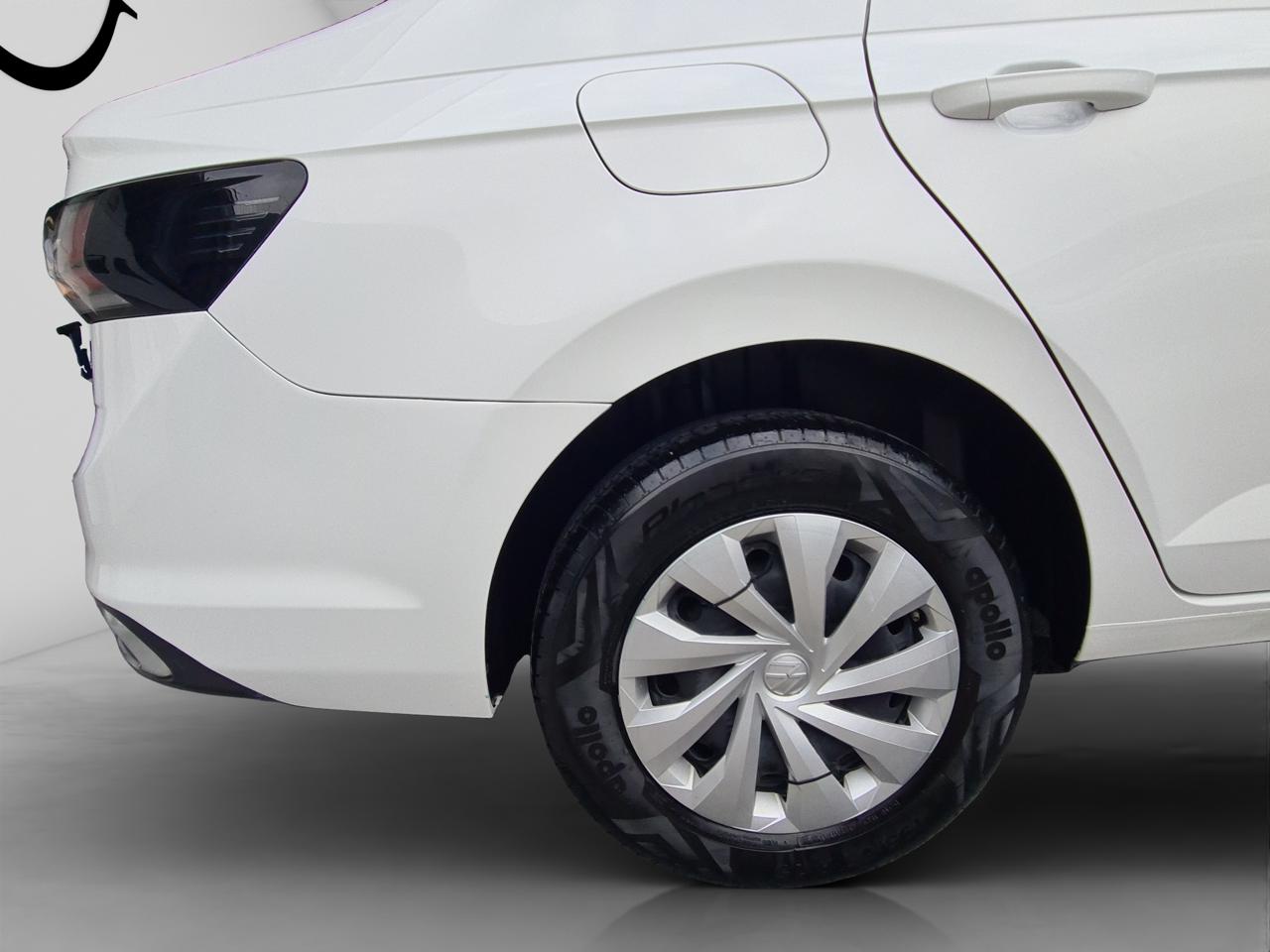 2024 Volkswagen VIRTUS 4P TRENDLINE L41.6 AUT
