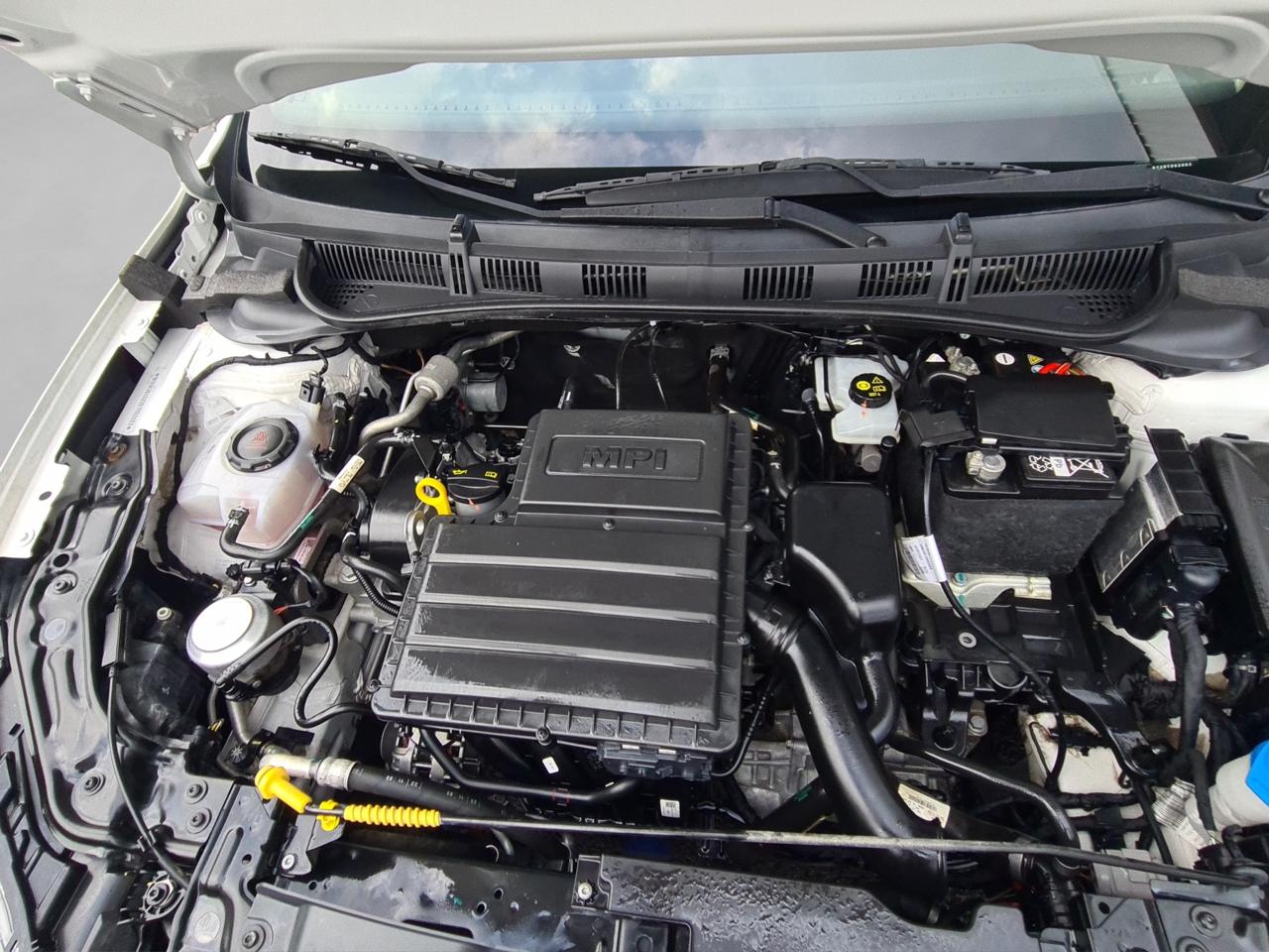 2024 Volkswagen VIRTUS 4P TRENDLINE L41.6 AUT