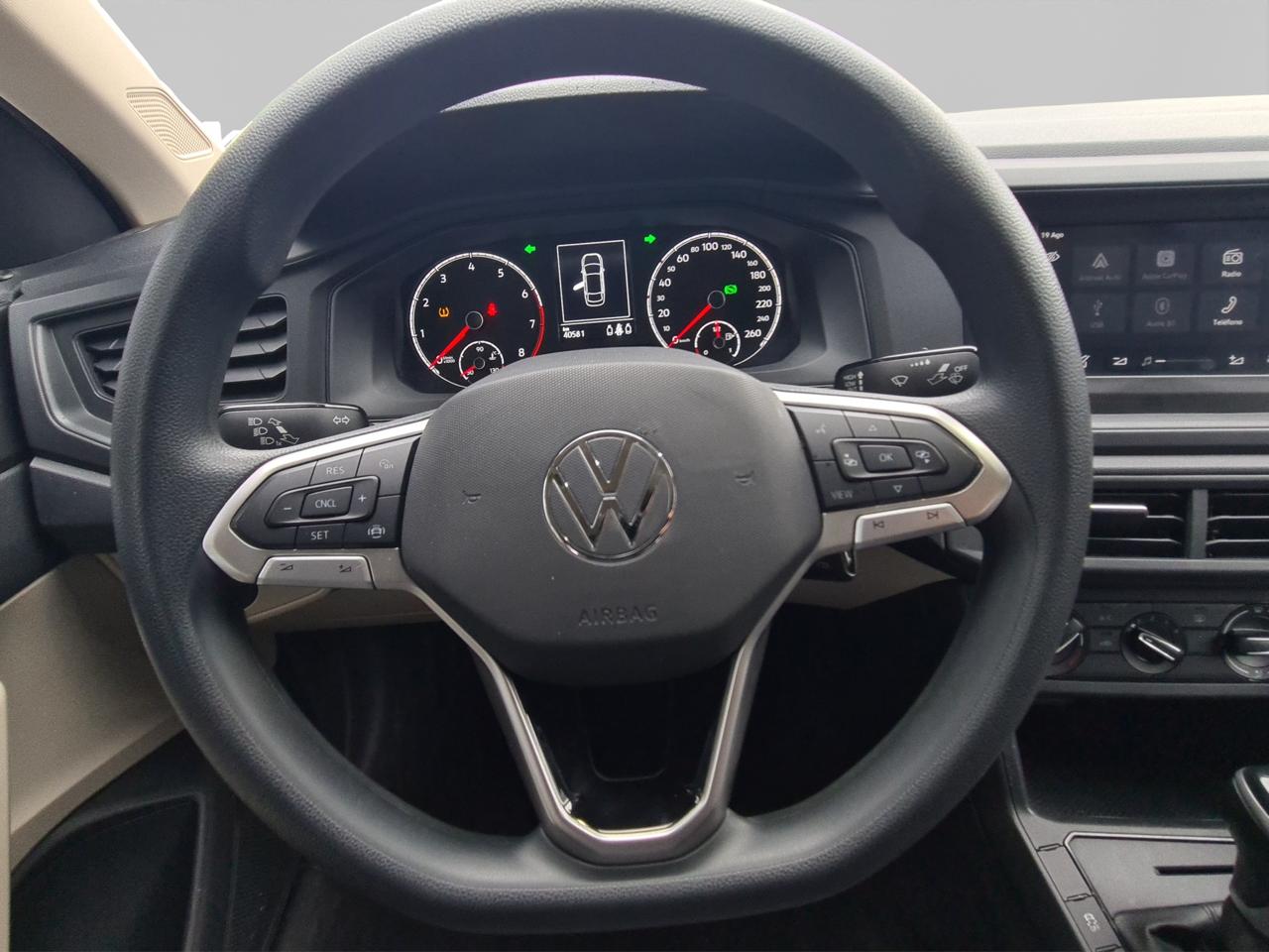 2024 Volkswagen VIRTUS 4P TRENDLINE L41.6 AUT
