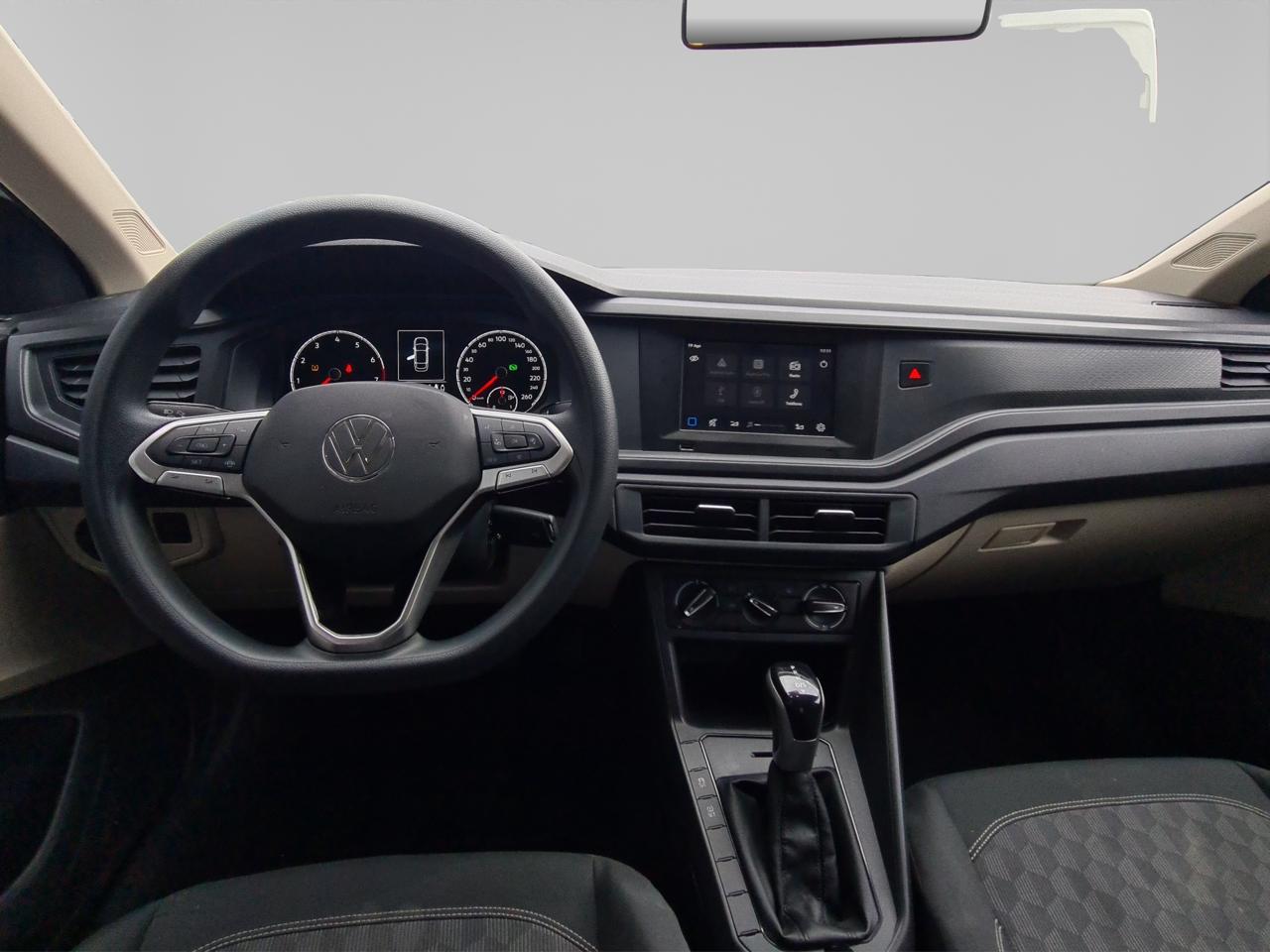 2024 Volkswagen VIRTUS 4P TRENDLINE L41.6 AUT