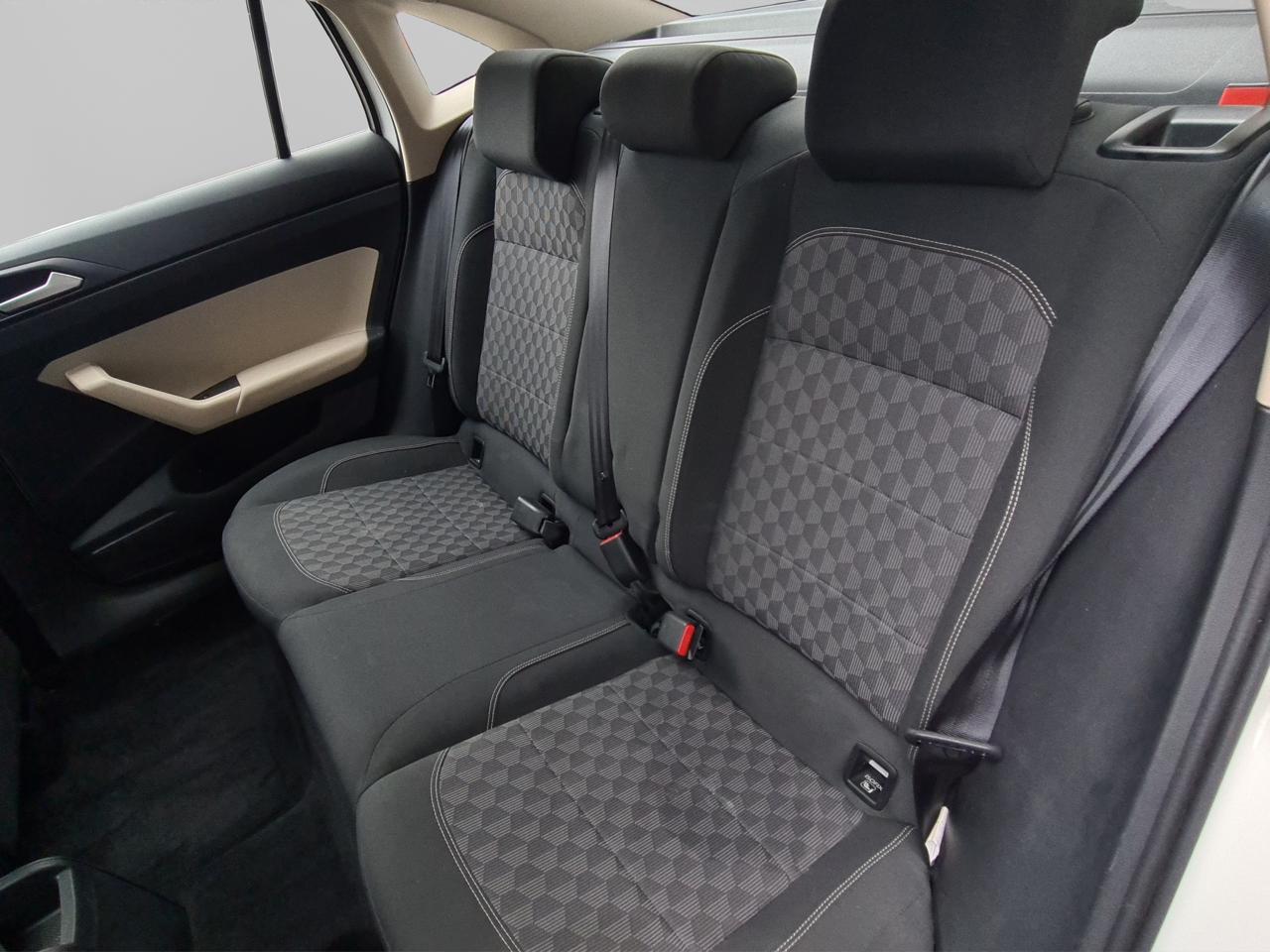 2024 Volkswagen VIRTUS 4P TRENDLINE L41.6 AUT