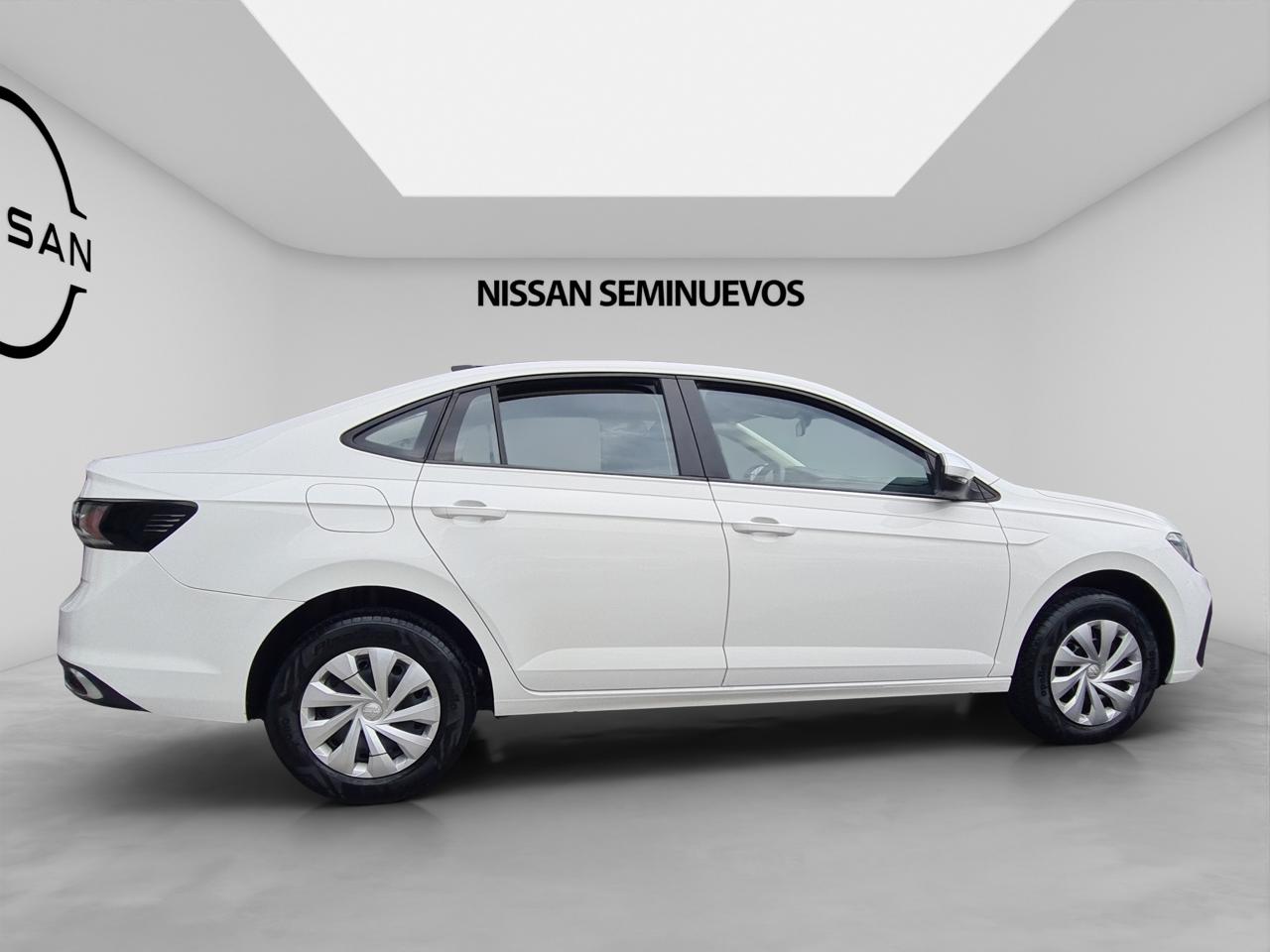 2024 Volkswagen VIRTUS 4P TRENDLINE L41.6 AUT