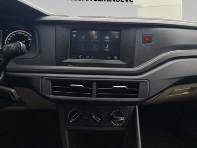 2024 Volkswagen VIRTUS 4P TRENDLINE L41.6 AUT