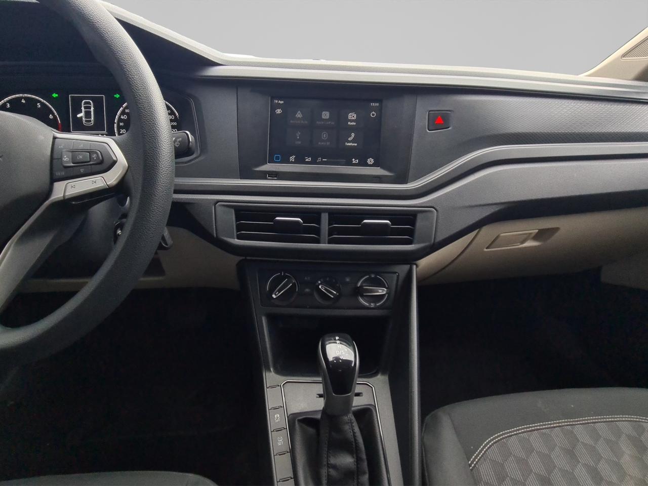 2024 Volkswagen VIRTUS 4P TRENDLINE L41.6 AUT