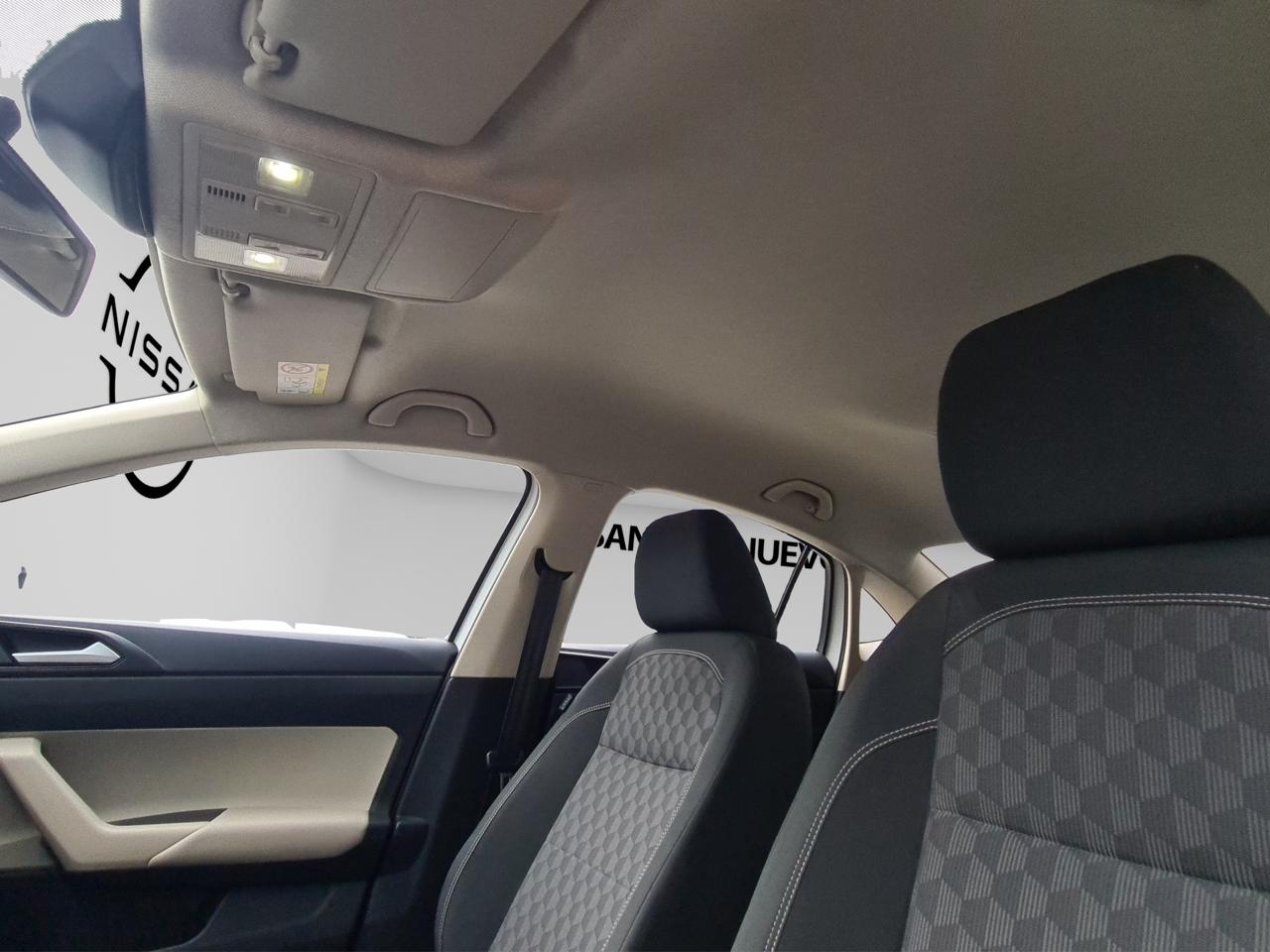 2024 Volkswagen VIRTUS 4P TRENDLINE L41.6 AUT