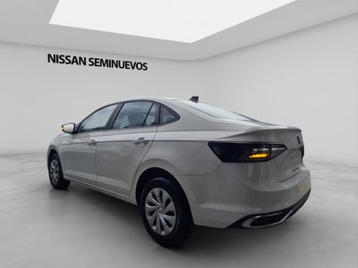 2024 Volkswagen VIRTUS 4P TRENDLINE L41.6 AUT