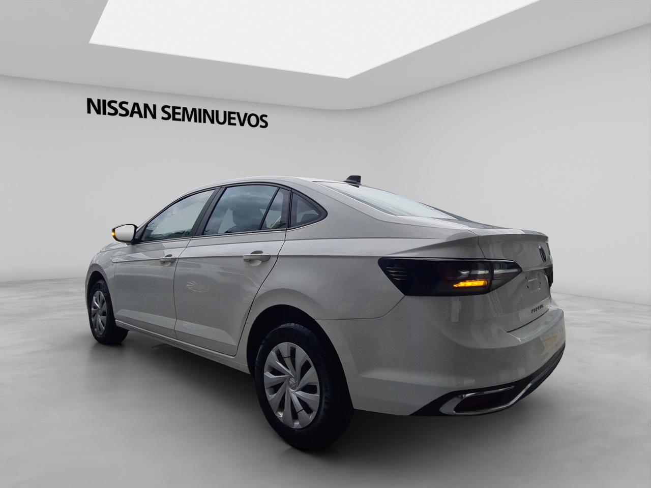 2024 Volkswagen VIRTUS 4P TRENDLINE L41.6 AUT