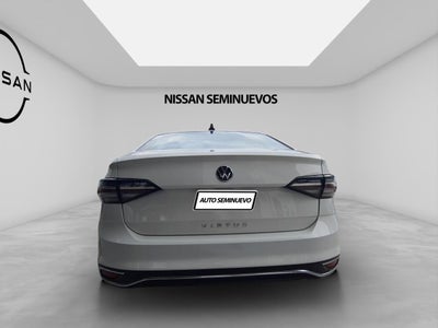 2024 Volkswagen VIRTUS 4P TRENDLINE L41.6 AUT
