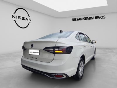 2024 Volkswagen VIRTUS 4P TRENDLINE L41.6 AUT