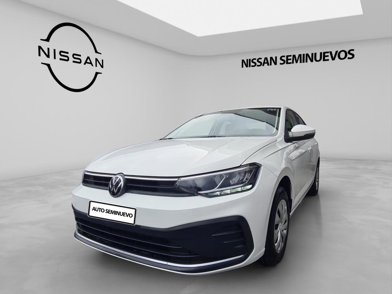 2024 Volkswagen VIRTUS 4P TRENDLINE L41.6 AUT