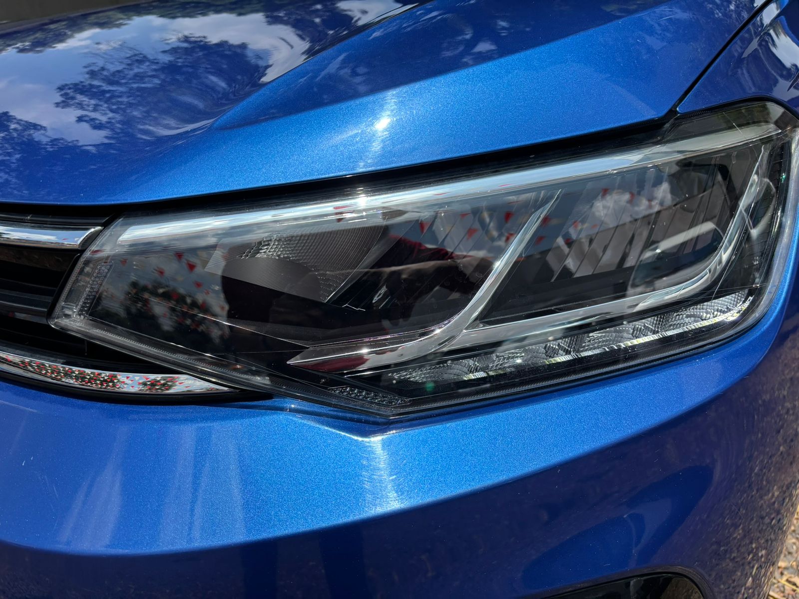 2023 Volkswagen VIRTUS 4P HIGHLINE L41.6 AUT