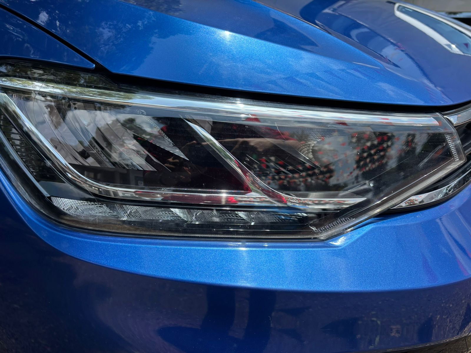 2023 Volkswagen VIRTUS 4P HIGHLINE L41.6 AUT