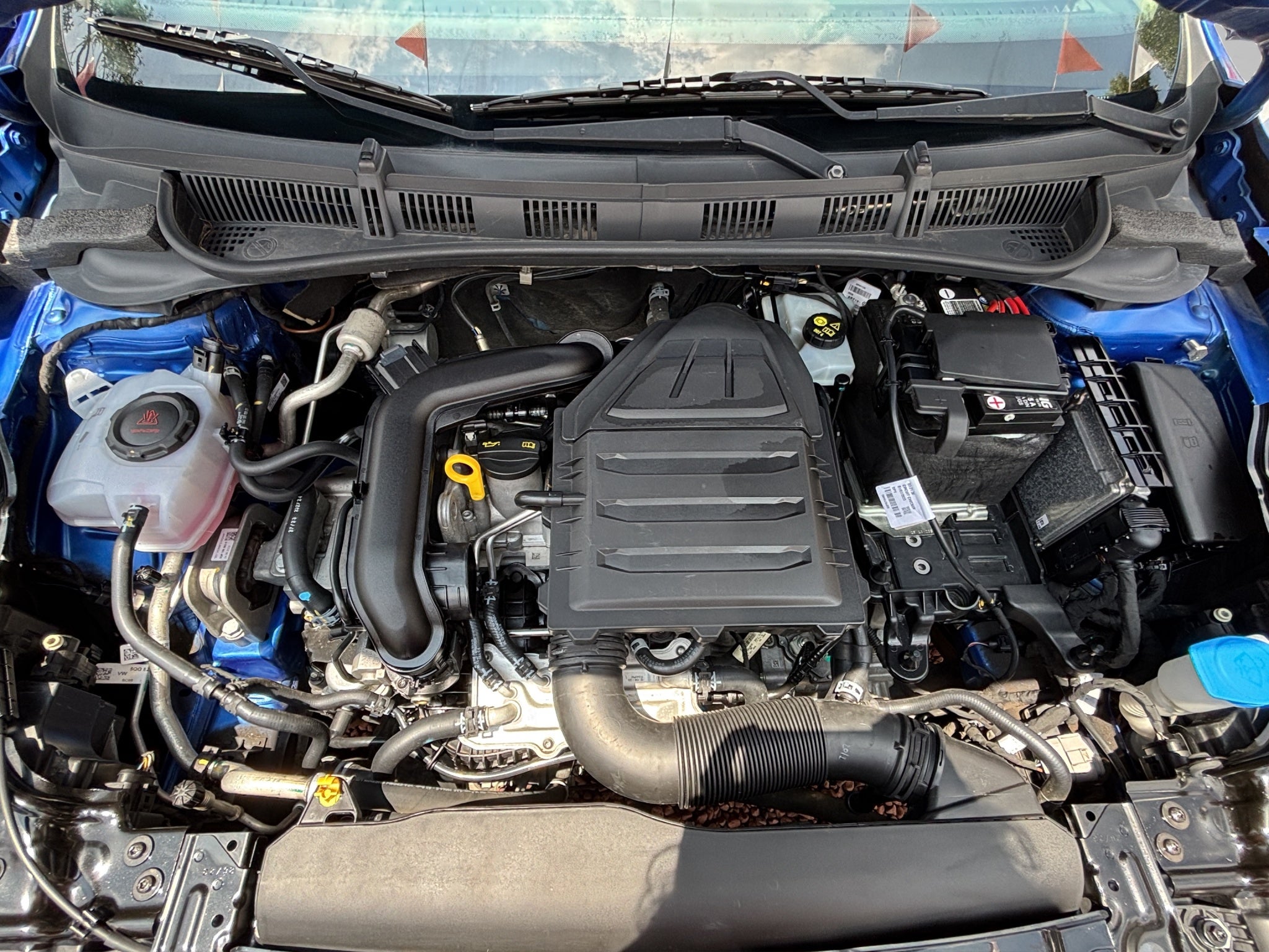2023 Volkswagen VIRTUS 4P HIGHLINE L41.6 AUT