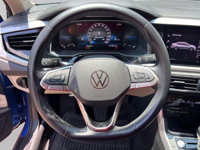 2023 Volkswagen VIRTUS 4P HIGHLINE L41.6 AUT