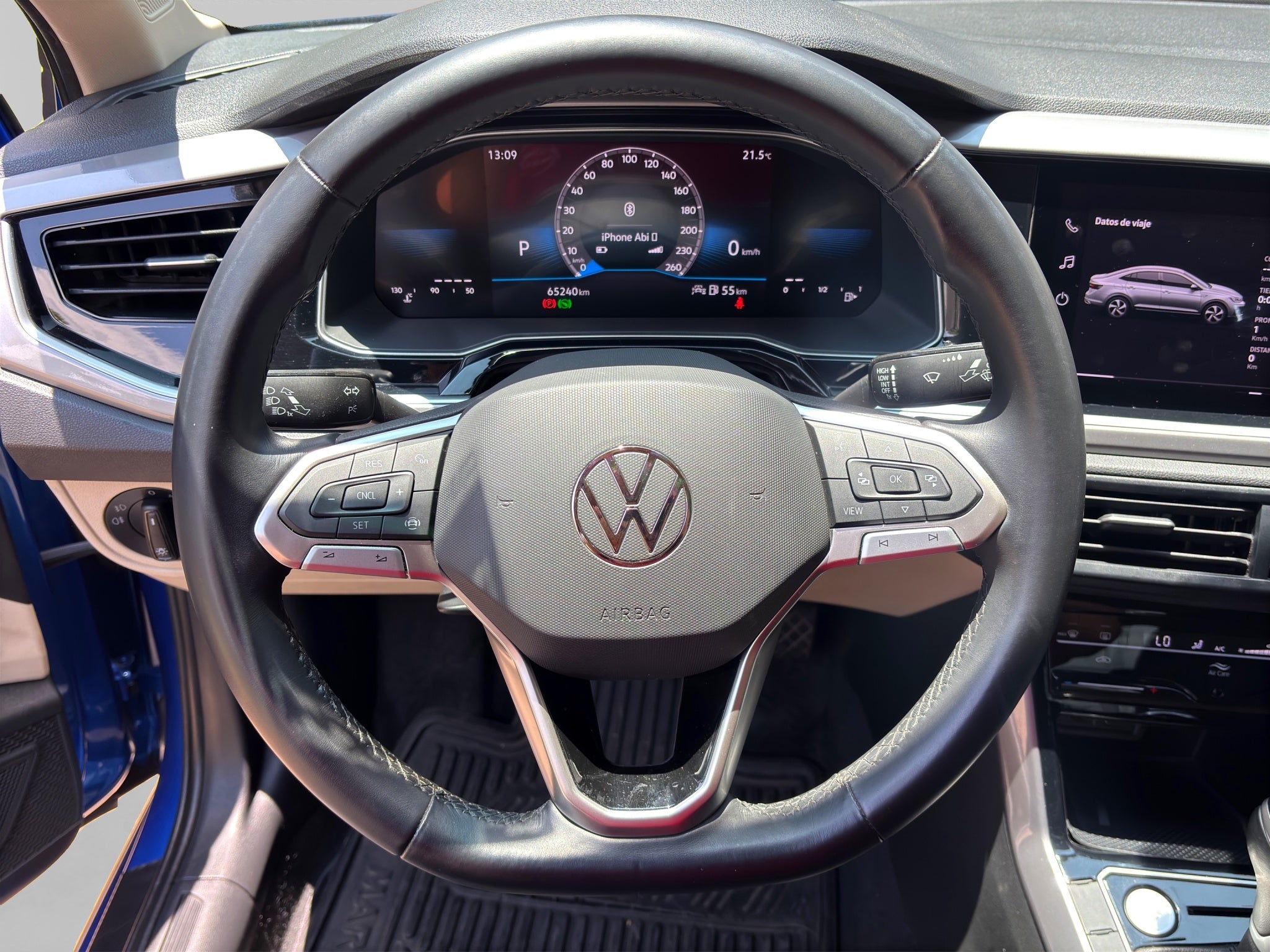 2023 Volkswagen VIRTUS 4P HIGHLINE L41.6 AUT