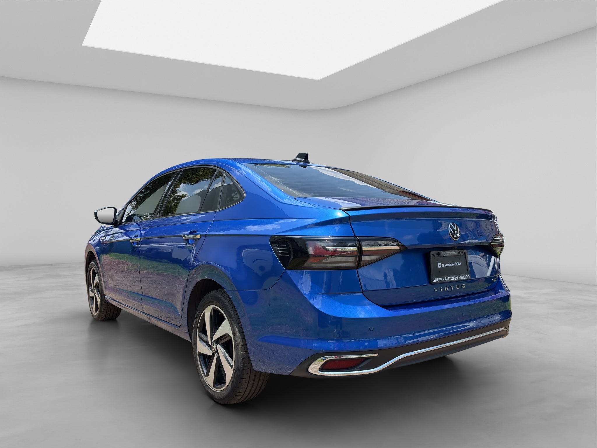 2023 Volkswagen VIRTUS 4P HIGHLINE L41.6 AUT