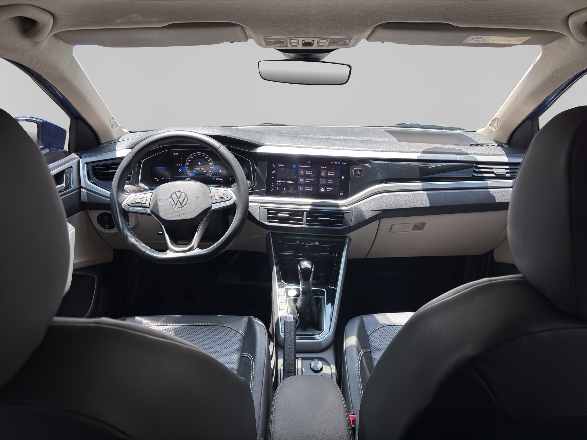 2023 Volkswagen VIRTUS 4P HIGHLINE L41.6 AUT
