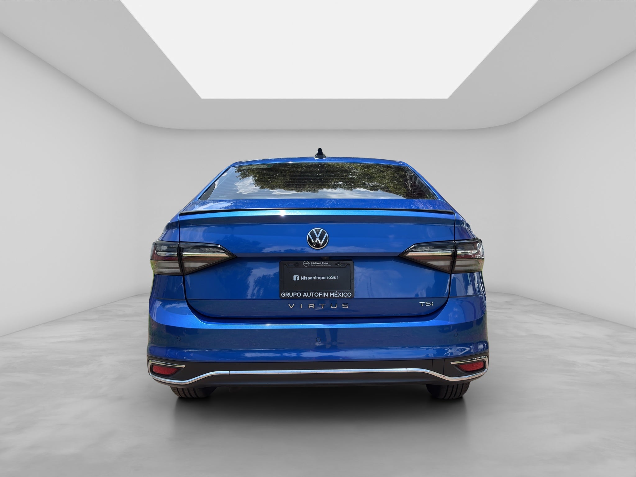 2023 Volkswagen VIRTUS 4P HIGHLINE L41.6 AUT