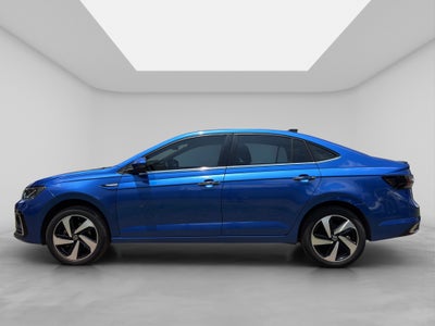 2023 Volkswagen VIRTUS 4P HIGHLINE L41.6 AUT