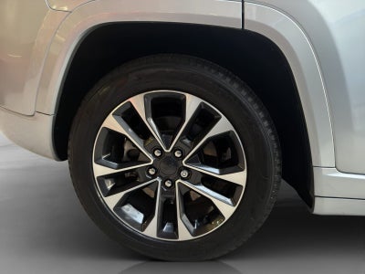 2023 Jeep GRAND CHEROKEE 5 PTS OVERLAND 57L TA PIEL QCP RA-20 4X4