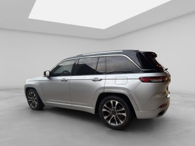 2023 Jeep GRAND CHEROKEE 5 PTS OVERLAND 57L TA PIEL QCP RA-20 4X4