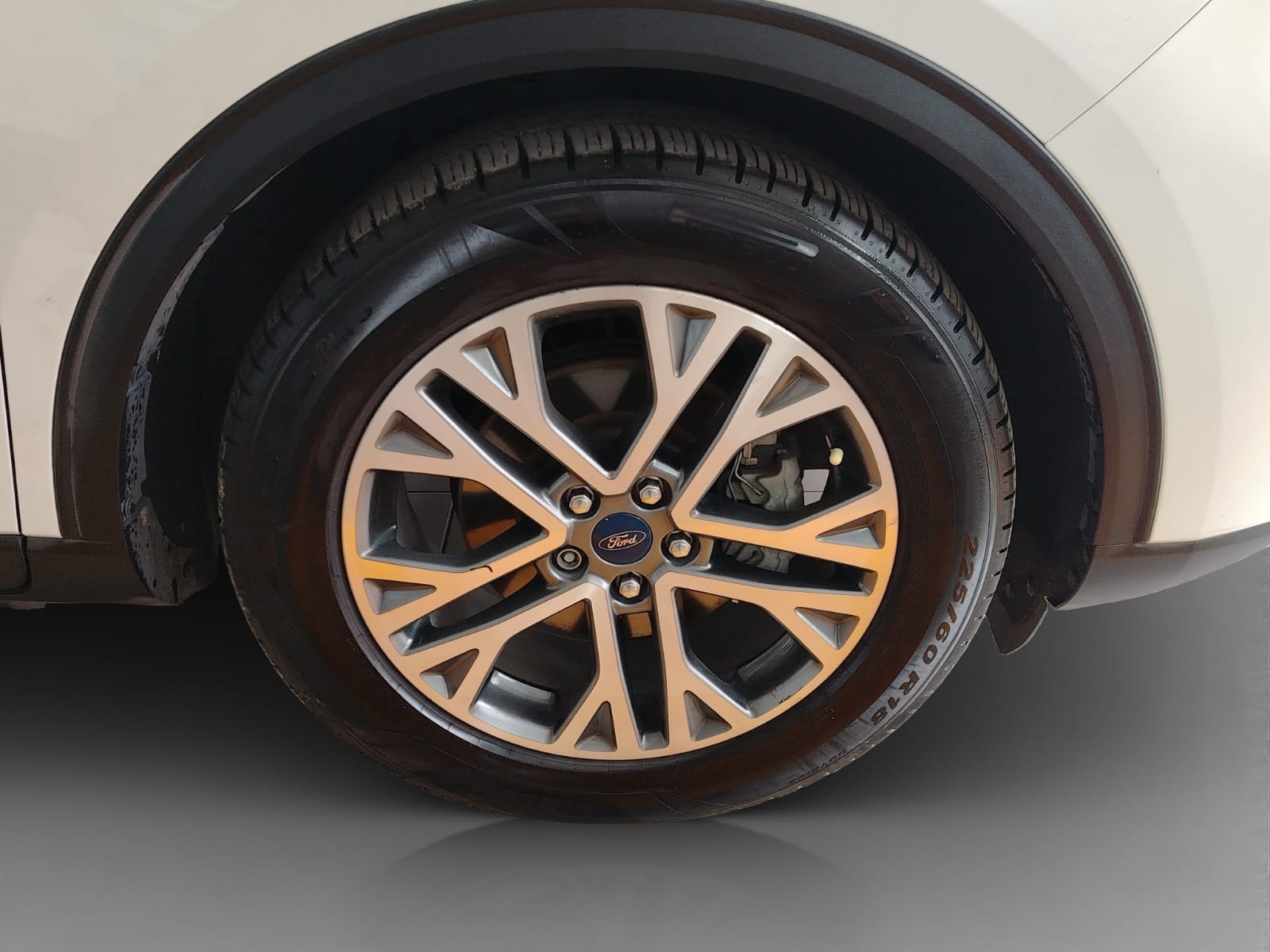 2021 Ford ESCAPE H5B 5 PTS SEL LIMITED HIBRIDO 25L TA F NIEBLA RA-17