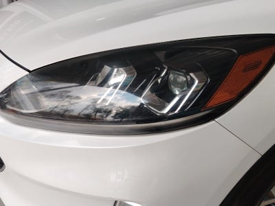 2021 Ford ESCAPE H5B 5 PTS SEL LIMITED HIBRIDO 25L TA F NIEBLA RA-17