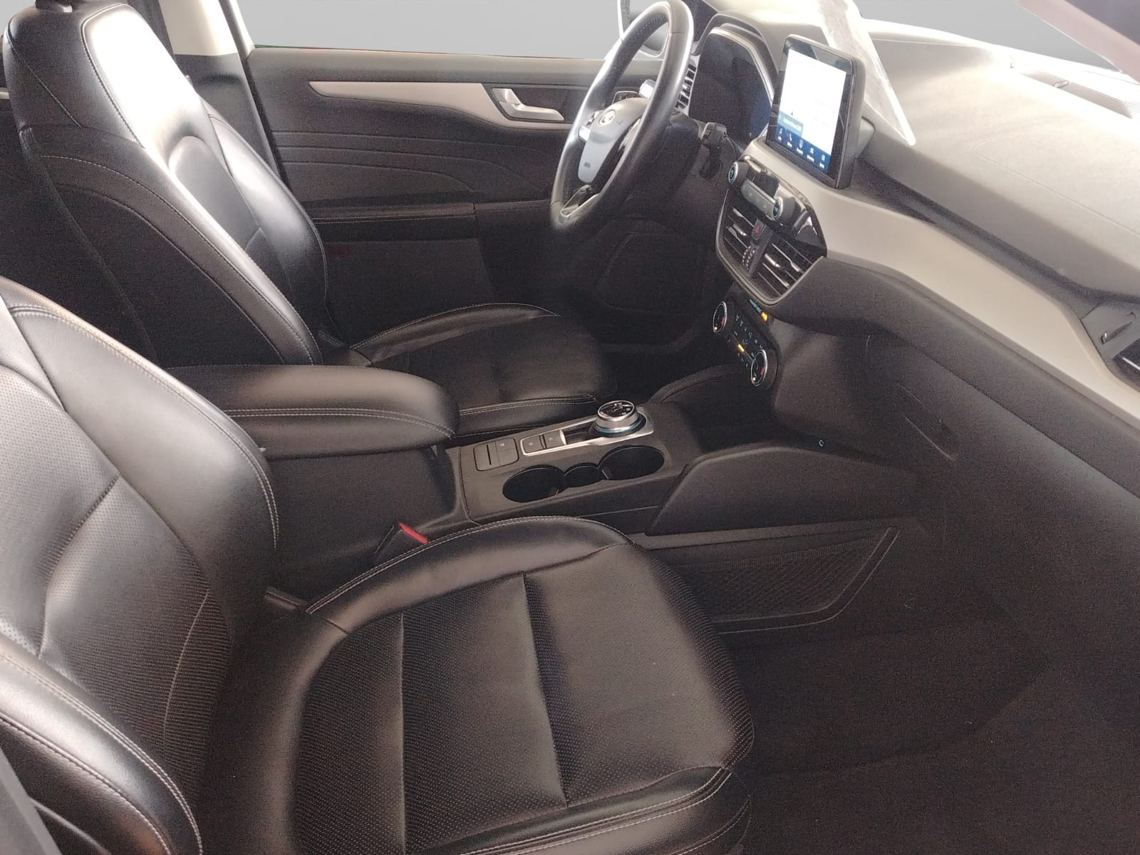 2021 Ford ESCAPE H5B 5 PTS SEL LIMITED HIBRIDO 25L TA F NIEBLA RA-17