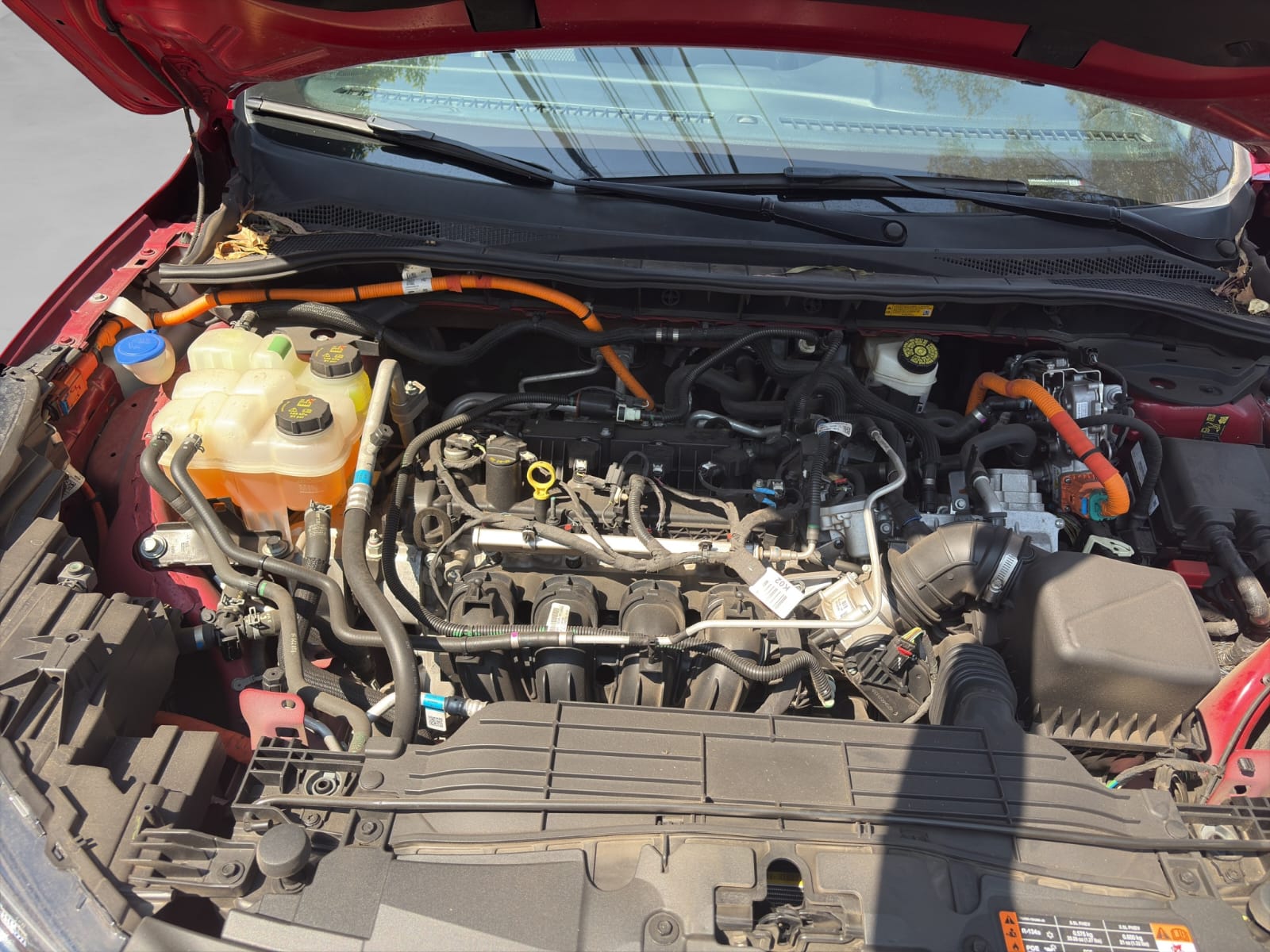 2023 Ford ESCAPE 5P ST LINE HEV L42.5 AUT