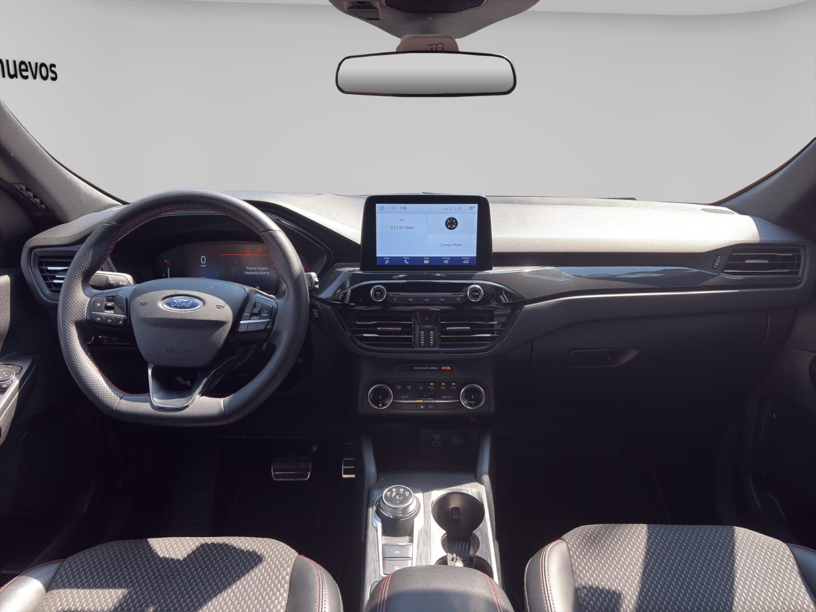 2023 Ford ESCAPE 5P ST LINE HEV L42.5 AUT