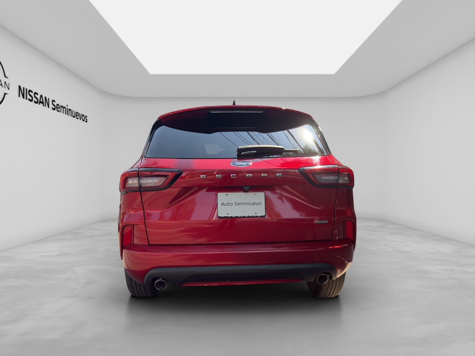 2023 Ford ESCAPE 5P ST LINE HEV L42.5 AUT