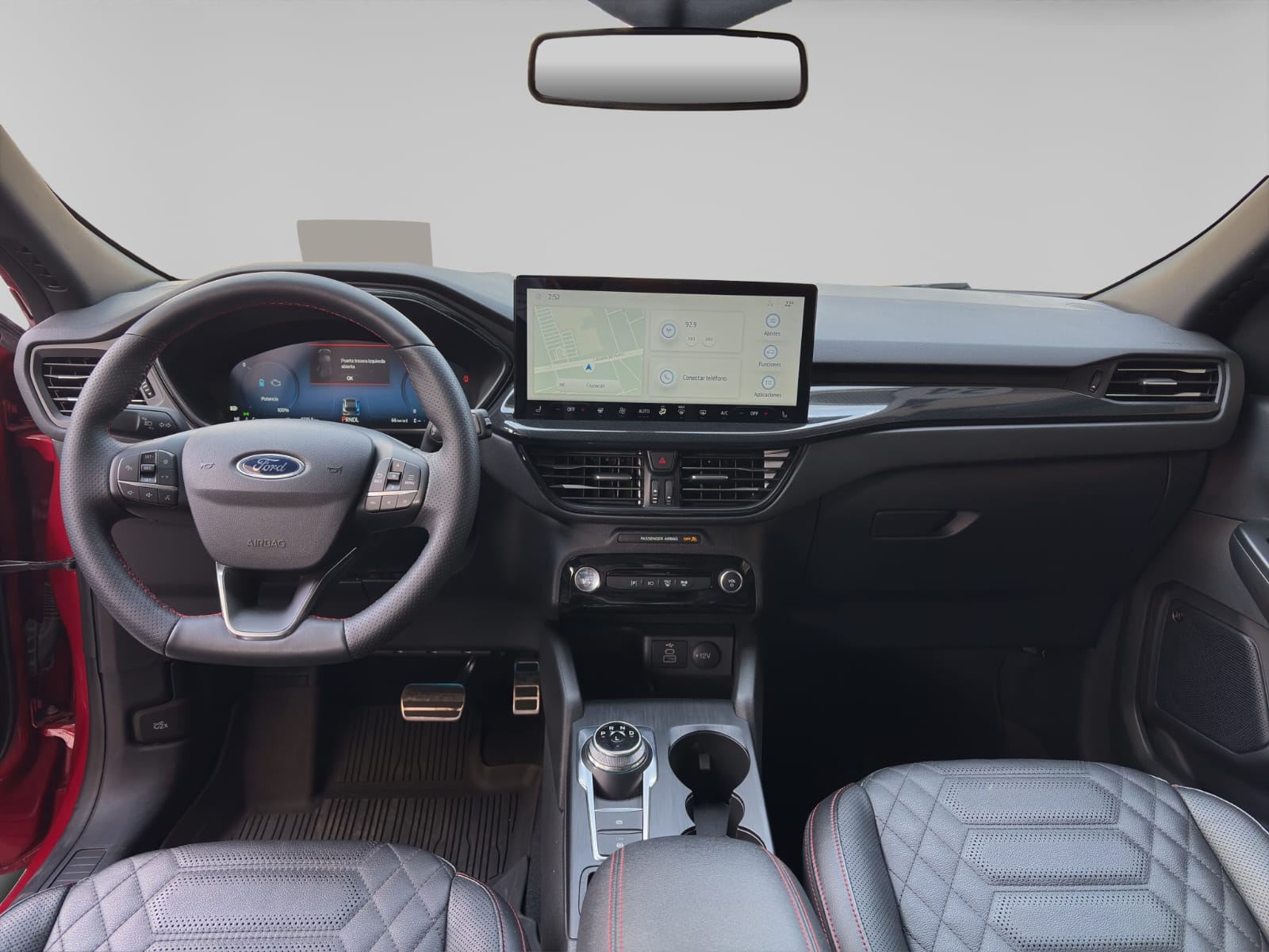 2024 Ford ESCAPE 5P ST LINE SELECT HEV L42.5 AUT