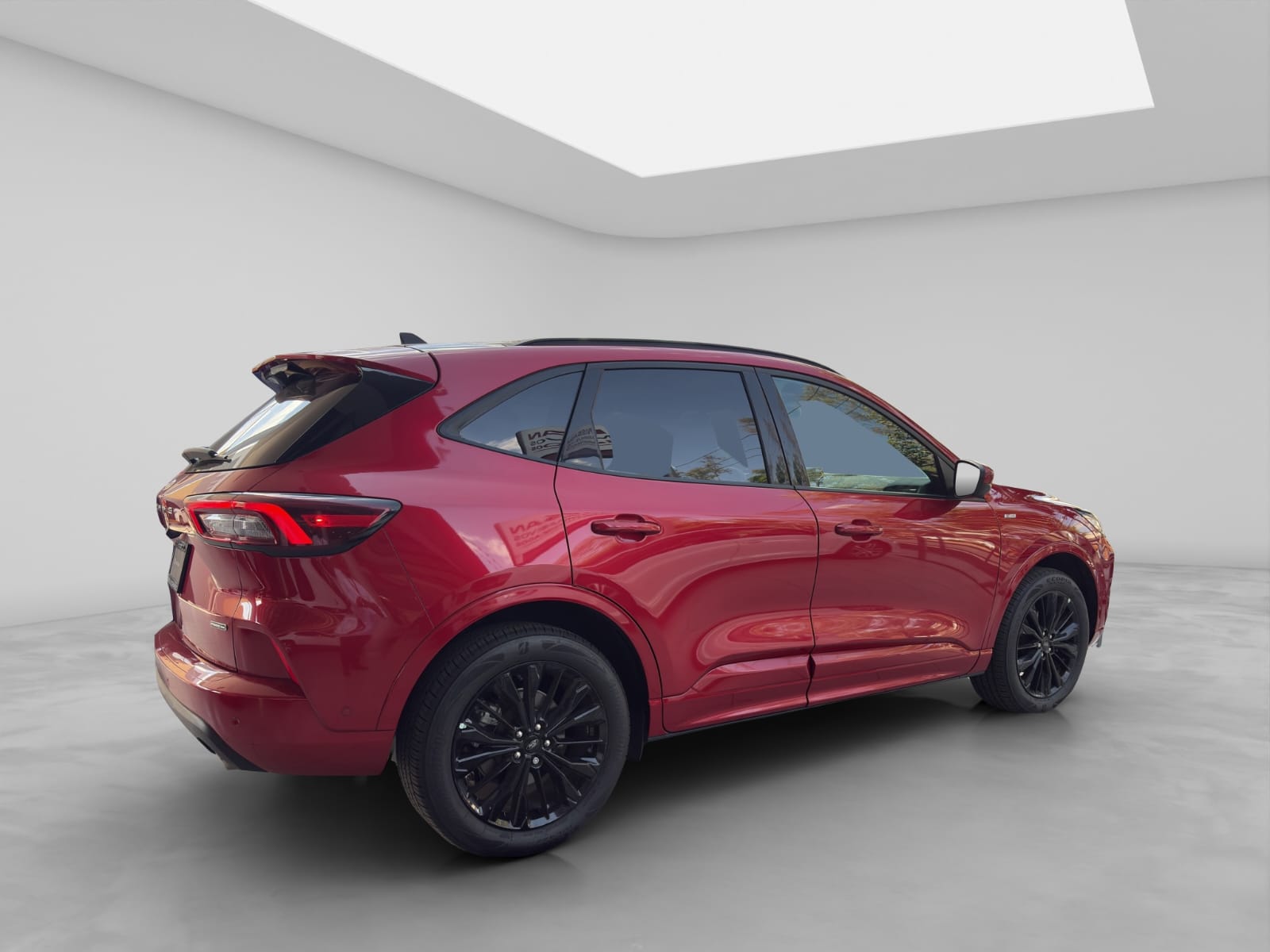 2024 Ford ESCAPE 5P ST LINE SELECT HEV L42.5 AUT