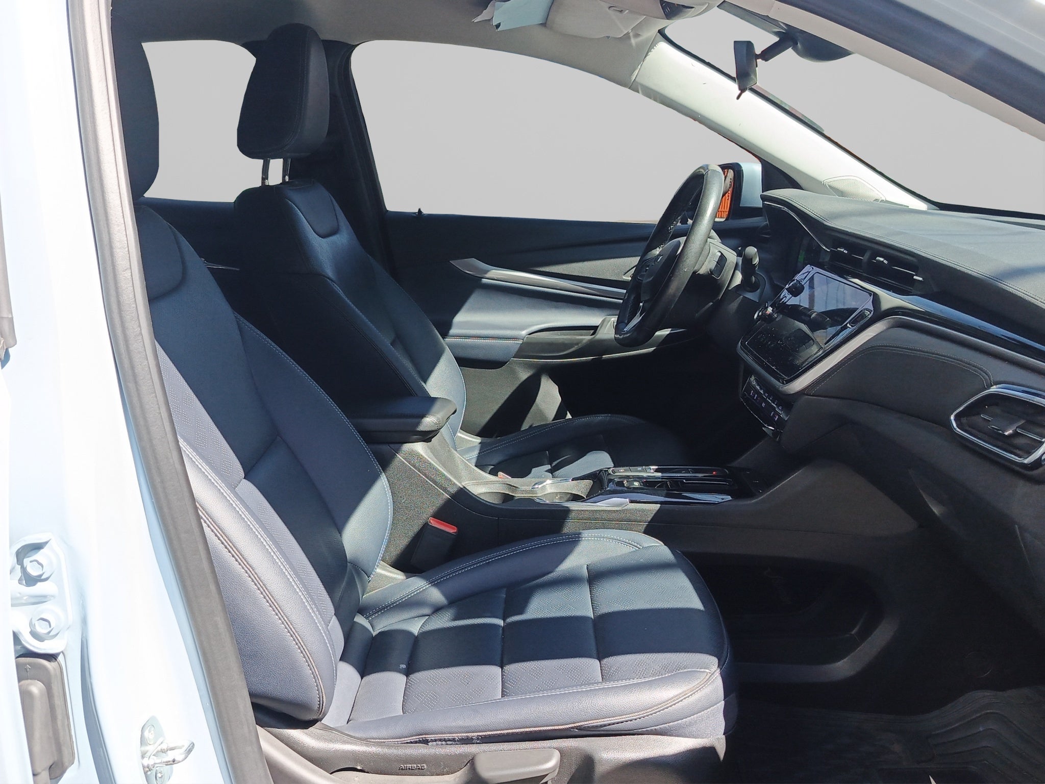 2020 Chevrolet BOLT EV 5 PTS LT ELEC TA PIEL GPS RA-17
