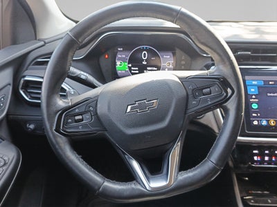 2020 Chevrolet BOLT EV 5 PTS LT ELEC TA PIEL GPS RA-17