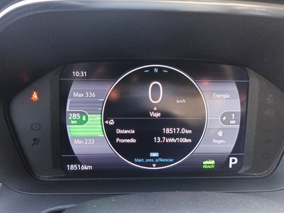 2020 Chevrolet BOLT EV 5 PTS LT ELEC TA PIEL GPS RA-17