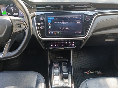 2020 Chevrolet BOLT EV 5 PTS LT ELEC TA PIEL GPS RA-17